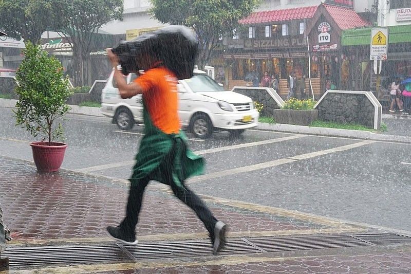 Expect up to 2 tropical cyclones in November â�� PAGASA