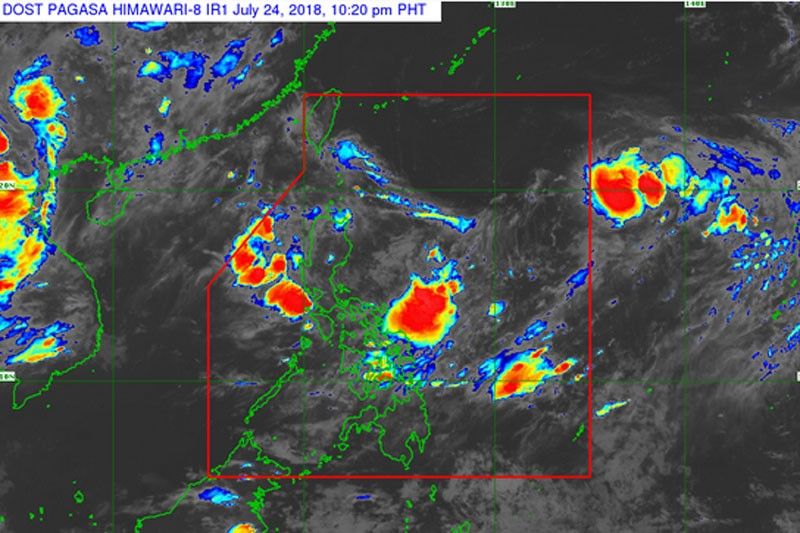 New tropical depression to enhance southwest monsoon