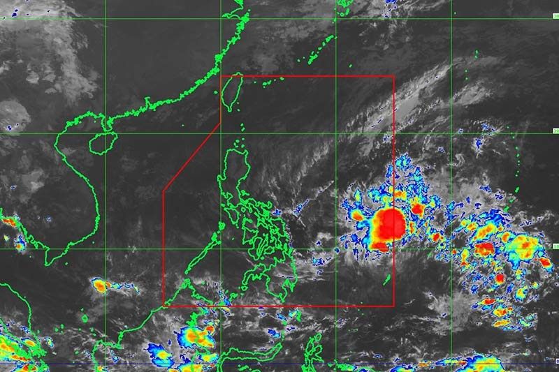 Tropical Storm Caloy enters PAR