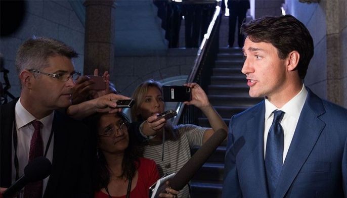 'More work' to get a continental trade deal: Trudeau