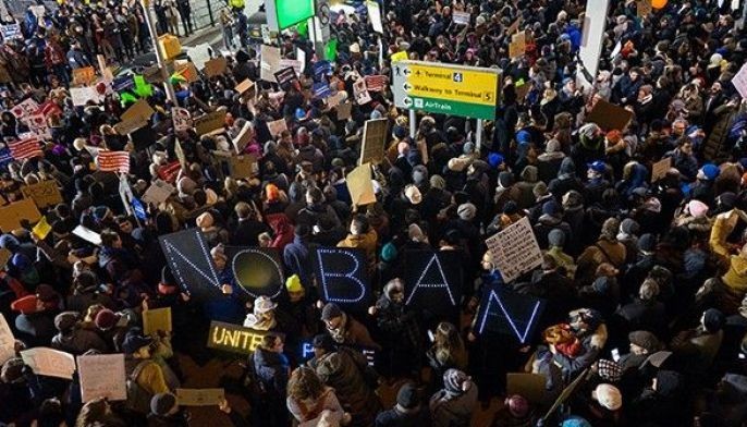 Trump shuts door on refugees, but will the US be safer?