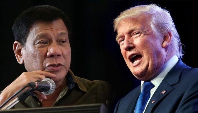Financial markets mixed on Trump, Duterte fiscal policies
