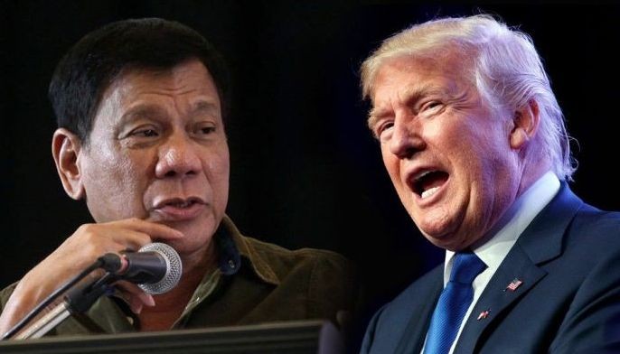 Duterte lauds Trump&rsquo;s proposal to execute drug dealers