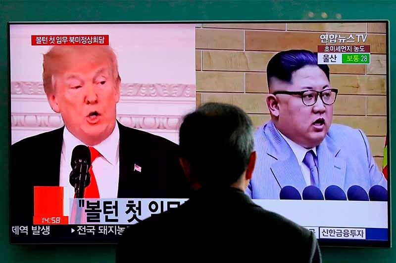 North Korea tells US that Kim Jong Un ready to discuss nukes