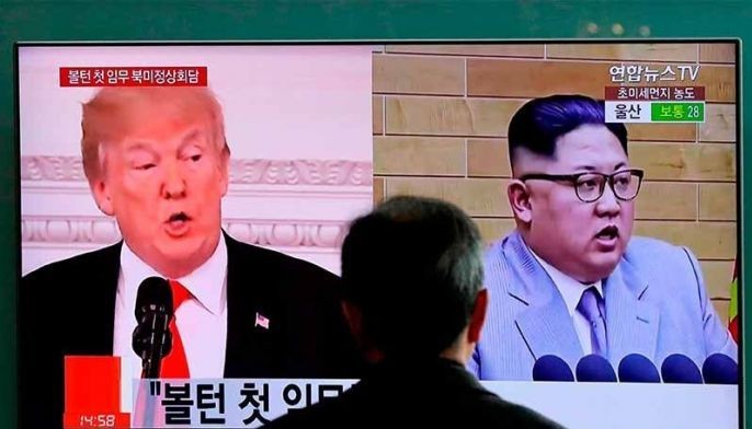 North Korea tells US that Kim Jong Un ready to discuss nukes