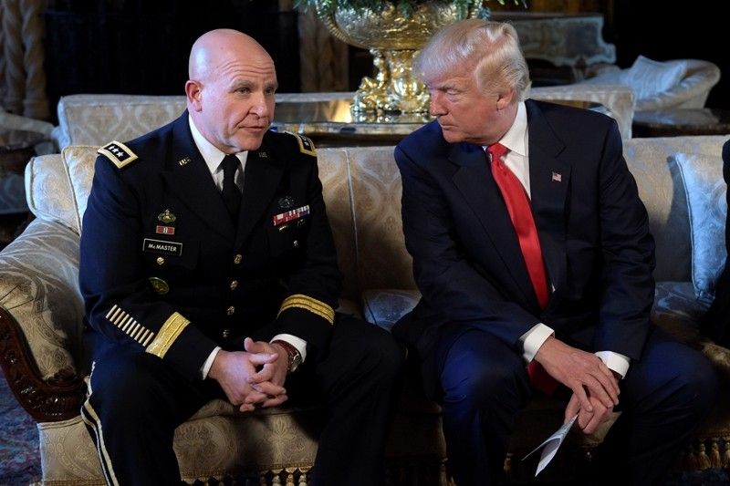 Trump taps military strategist as national security adviser