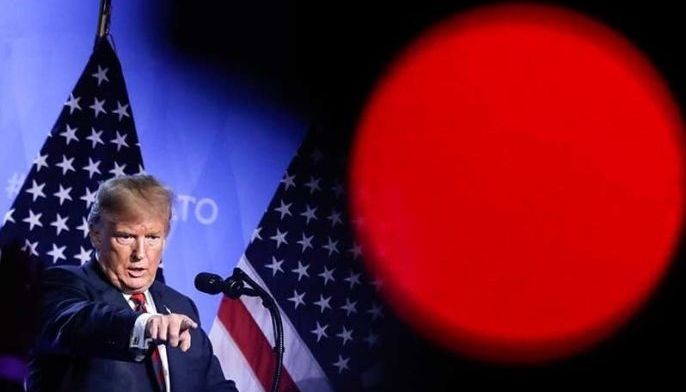 NATO insists it's united as Trump lashes allies over budgets
