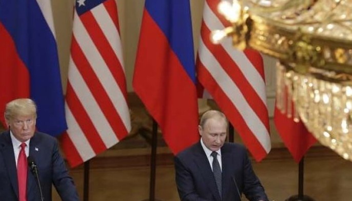 US arrests, accuses woman of acting as Russian agent