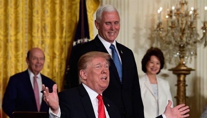 Upping ante, Trump threatens new tariffs on Chinese imports