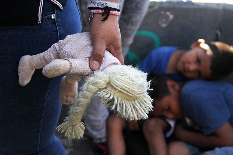 Some US migrant children shelters accused of violations: report