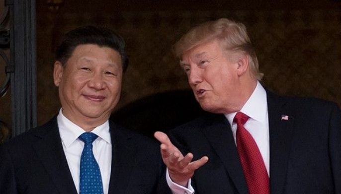 Trump jokes he's 'gotten nothing' from Xi so far