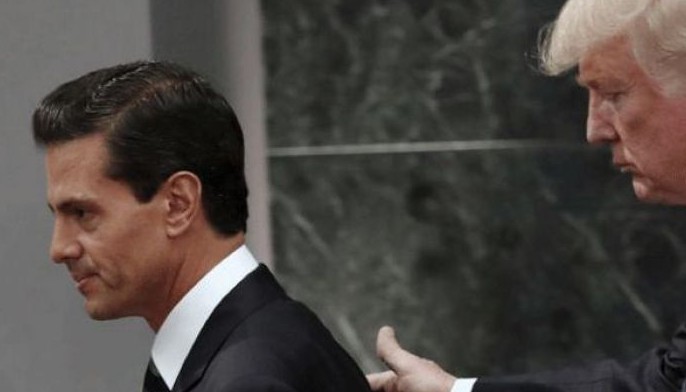 Mexicans begin to unite in fight against Trump's plans