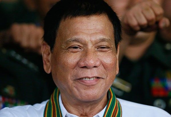 Duterte sa Diyos: Sorry