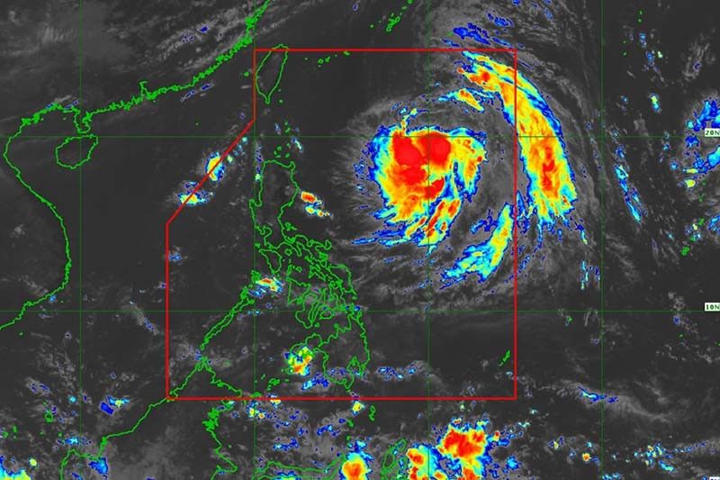 ‘Florita’ now a tropical storm