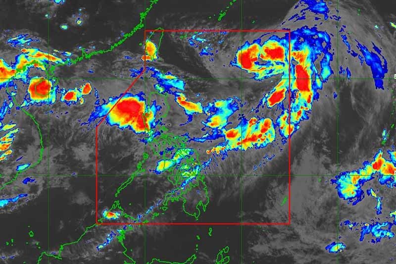Tropical Storm Inday maintains strength as it moves away
