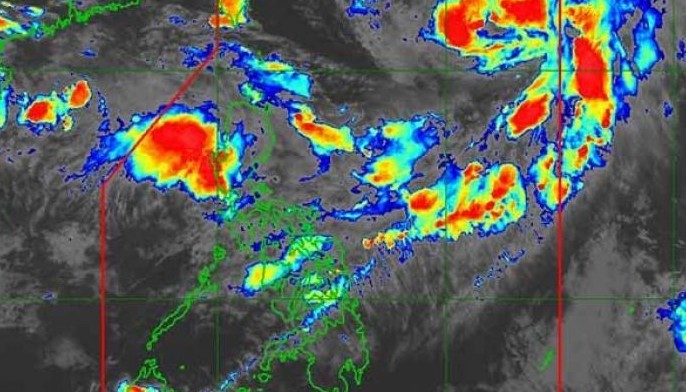 Tropical Storm Inday maintains strength as it moves away