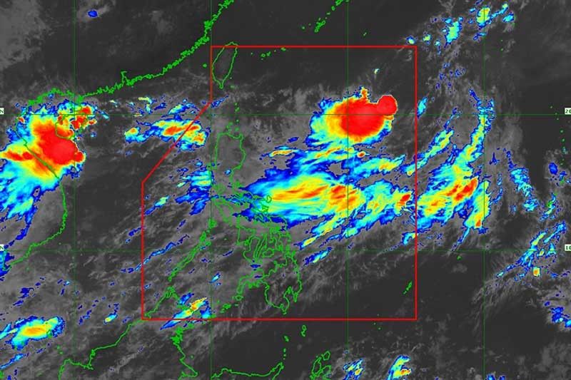 â��Kardingâ�� slows down; monsoon rain to affect Luzon