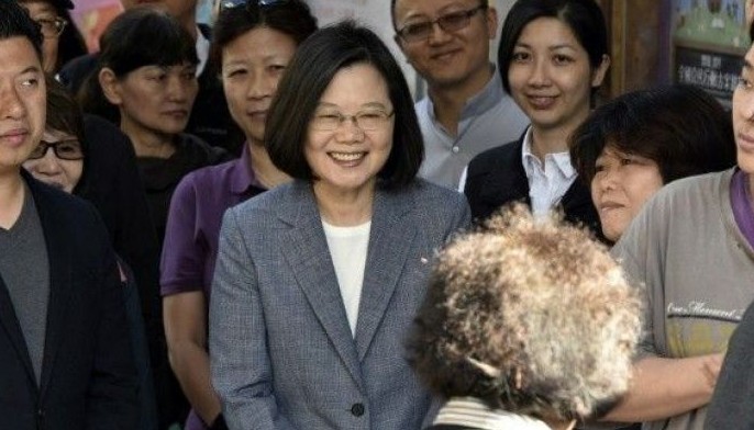 Taiwan's progressive image takes hit after divisive polls