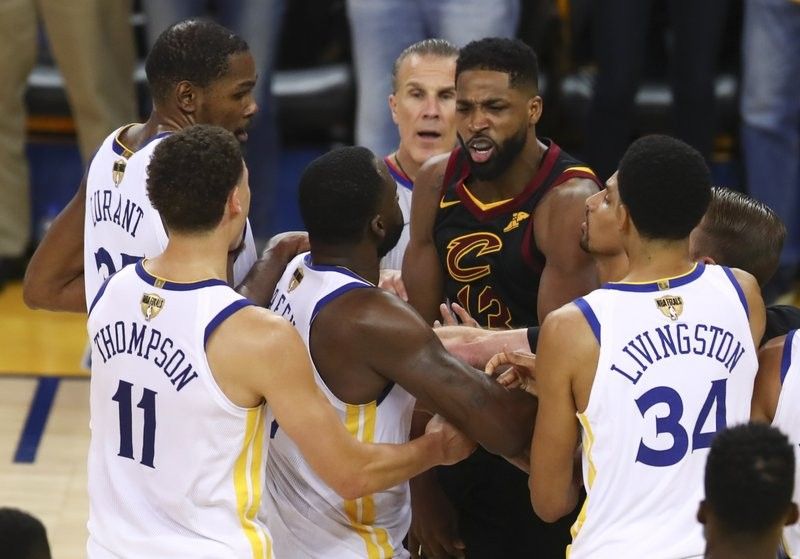 Unwritten rules of the game up for debate at NBA Finals