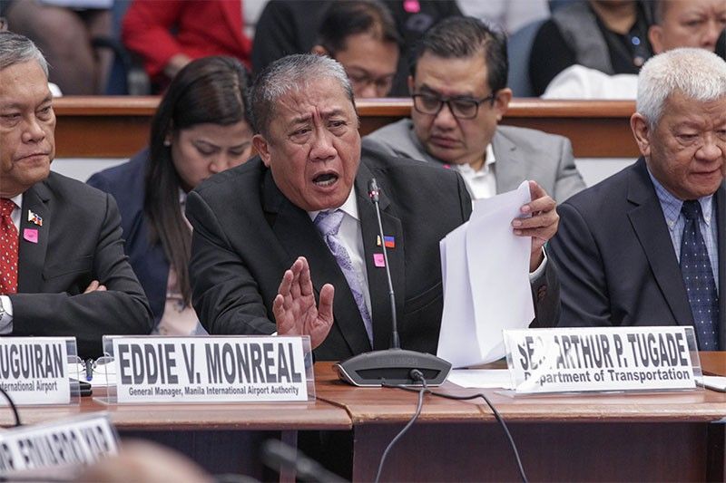 Tugade: Xiamen Airlines should also pay for opportunity loss