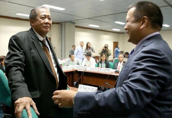 Tugade may face legal troubles over P40-B unspent funds