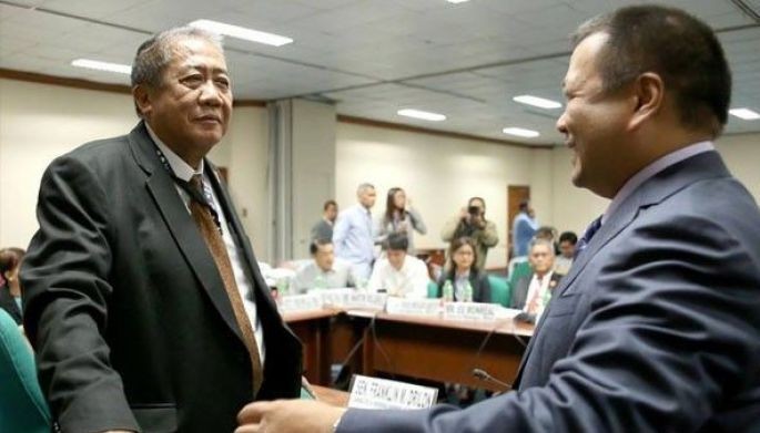 Tugade may face legal troubles over P40-B unspent funds