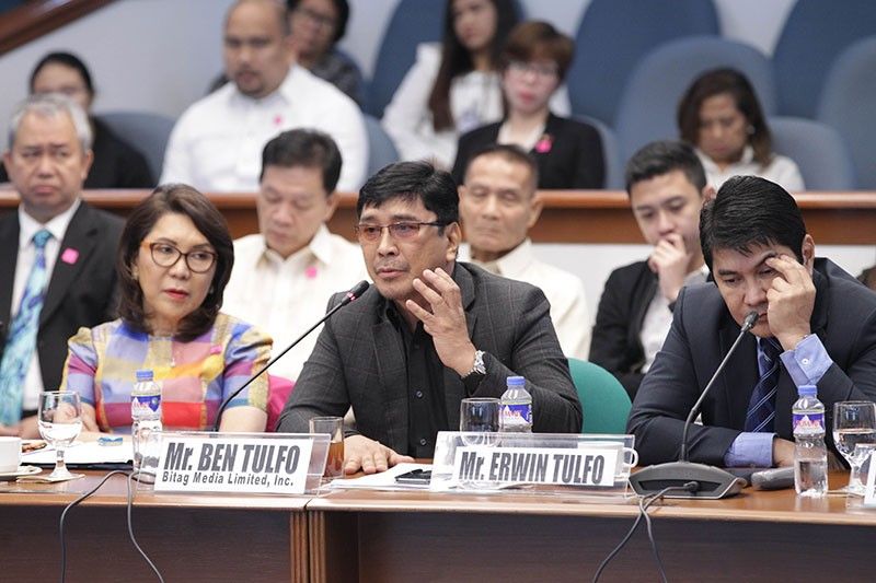 P60-M DOT ads may conflict of interest