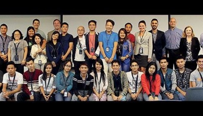 Tuloy Foundation and Capital One: A meeting of two hearts