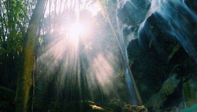 Tumalog Falls to be closed for cleanup