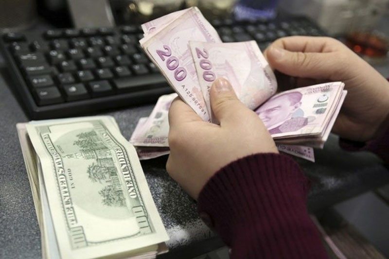 Turkey woes spread  to local stocks