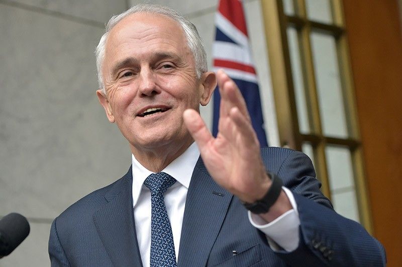 Deposed Australia PM Turnbull set to quit parliament this week