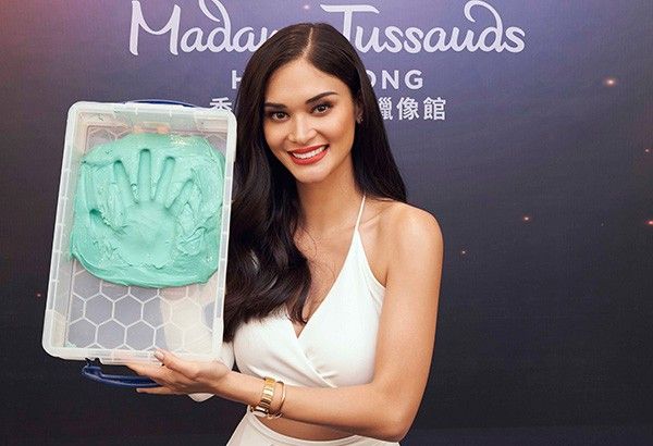 Pia Wurtzbach to become first Filipino to have wax figure in Hong Kong