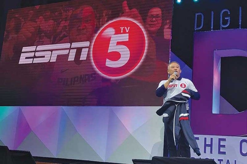 New content seen to boost TV5 revenue