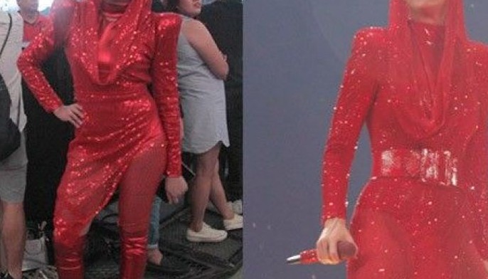 WATCH: What fans wore at Katy Perry's Manila concert