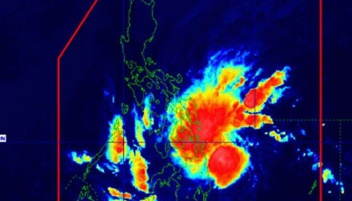 Basyang &lsquo;may not&rsquo; land fall in Cebu