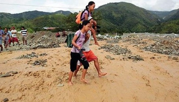 Karen leaves P3 B in agri damage