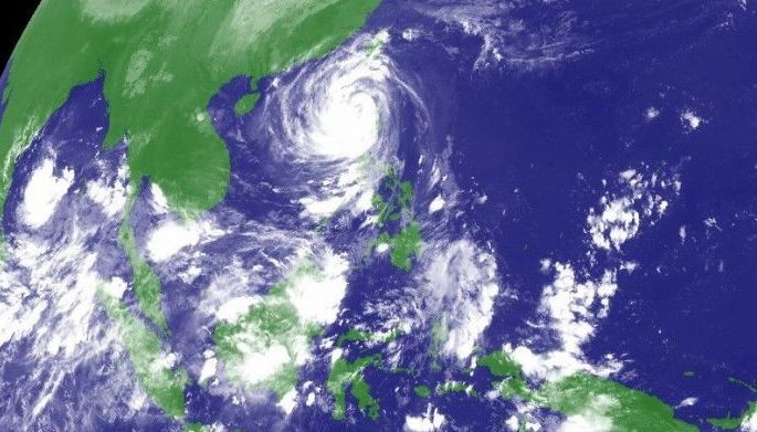 'Lawin' further weakens, moves away from Philippines