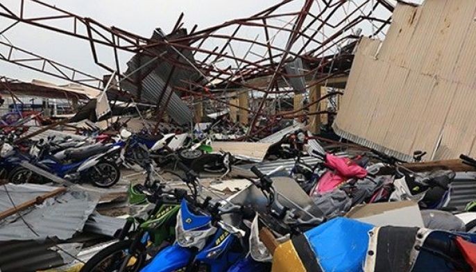 Cagayan, Isabela nilumpo... 12 patay sa bagyong Lawin