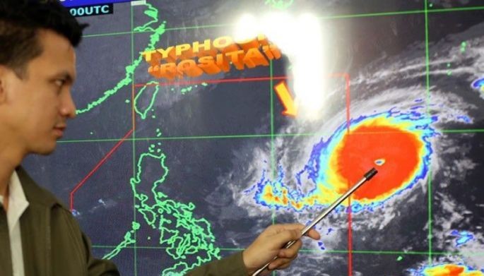 NDRRMC naghahanda na kay &lsquo;Rosita&rsquo;