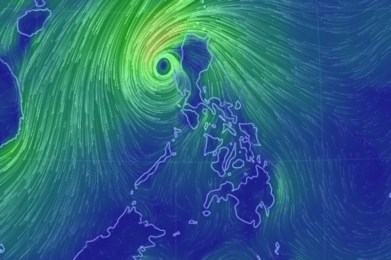 Bagyong Rosita lalabas na ngayon