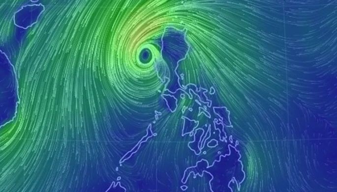 Bagyong Rosita lalabas na ngayon