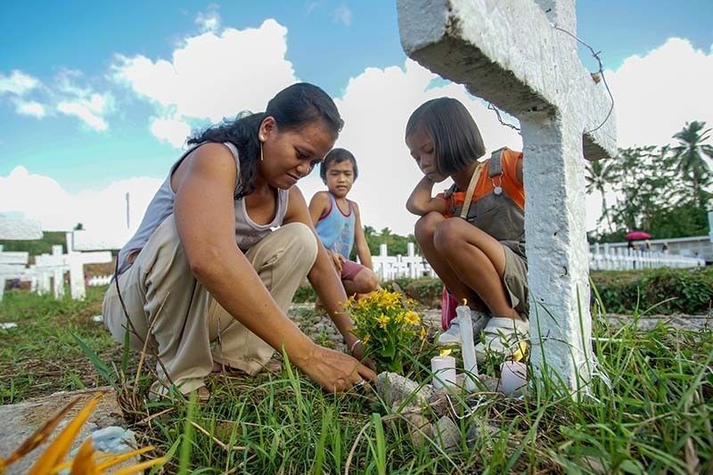 Unfinished housing projects: Typhoon survivors air frustration