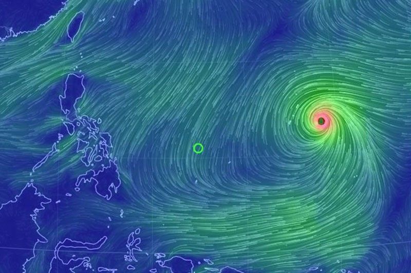Typhoon Yutu unlikely to make landfall