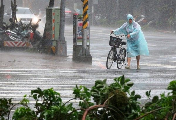 10K pasahero stranded sa bagyong Marce