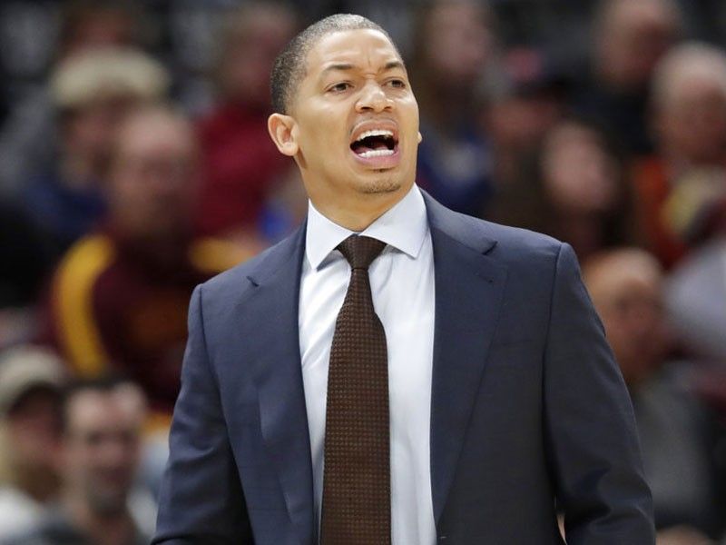 Cavaliers' coaching situation unclear after Lue's firing
