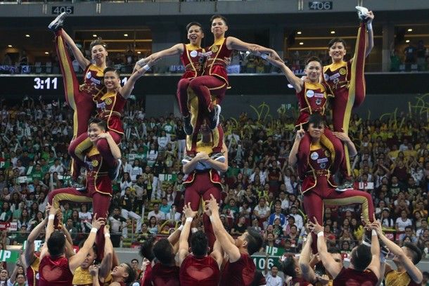 UP Pep Squad hauls medals in Asian tiff in Indonesia