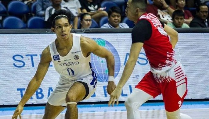 Blue Eagles  lider uli