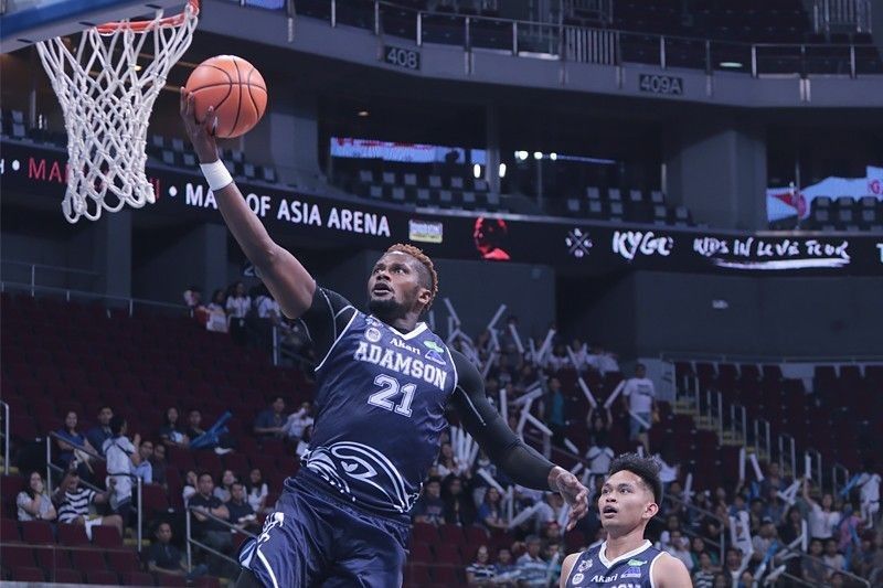 #WalangPasok: Adamson cancels Wednesday afternoon classes for UAAP game