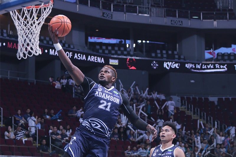 4 points from Wednesday's UAAP hoops action