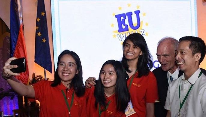 UA&P wins in the EU Whiz